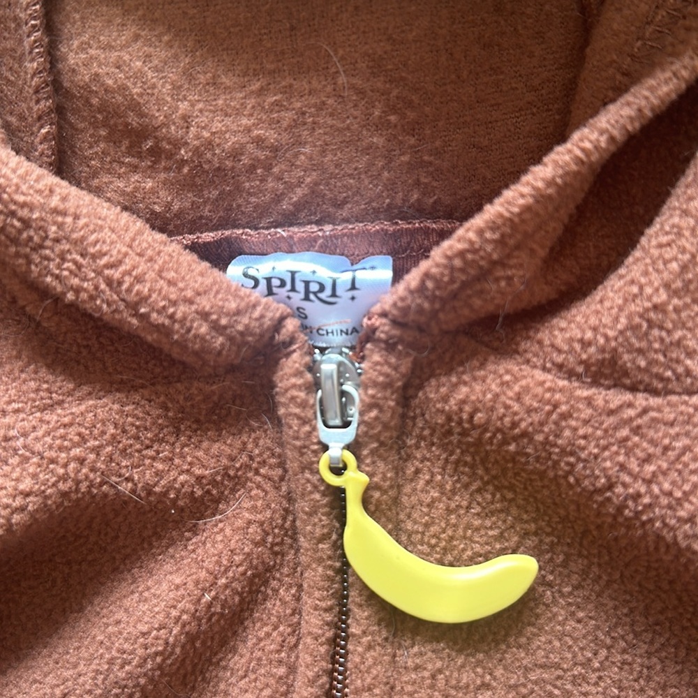 Monkey Suit / PJs - Picture 3 of 5
